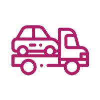 we handle the rest, from selling your vehicle to providing a tax receipt